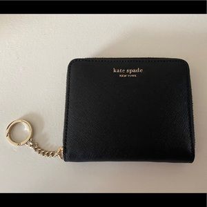 Kate Spade Cameron Small Zip Around Wallet